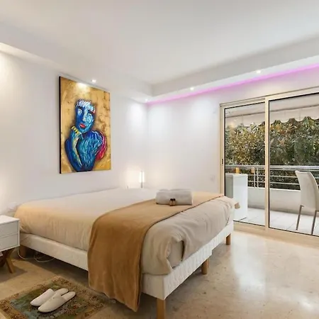 Apartment Cannes: Centre 2