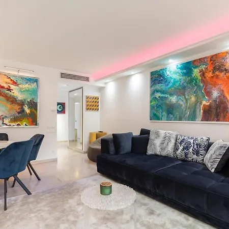Apartment Cannes: Centre 2 *